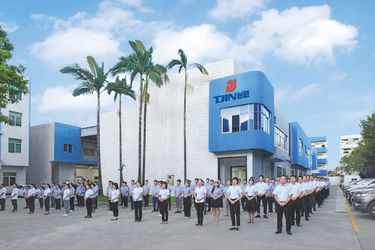 Guangdong Taijin Semiconductor Technology Co., Ltd फैक्टरी यात्रा