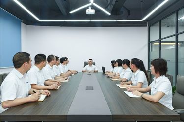 Guangdong Taijin Semiconductor Technology Co., Ltd कारखाना उत्पादन लाइन