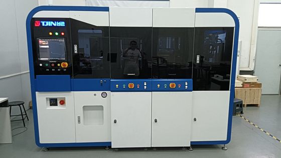 ISO9001 अर्धचालक मोल्डिंग मशीन चिप इंजेक्शन ट्रांसफर मोल्डिंग मशीन
