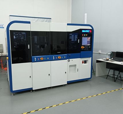 चिप प्लास्टिसाइजिंग प्रेस सेमीकंडक्टर मोल्डिंग उपकरण 380V 50Hz