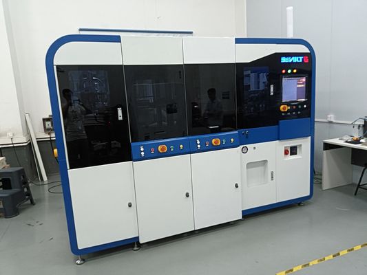 90KW सेमीकंडक्टर मोल्डिंग उपकरण सेमीकॉन ट्रांसफर मोल्डिंग डिवाइस
