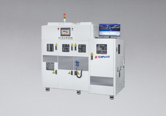 प्लास्टिक काटना मोल्डिंग अर्धचालक उत्पादन उपकरण 220V/50Hz