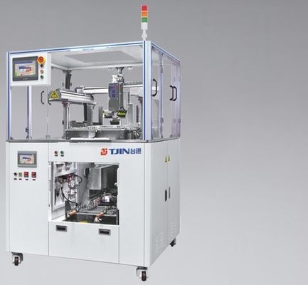 पूरी तरह से ऑटो वेफर सॉर्टर मशीन आईसी विनिर्माण मशीन 220V/50Hz