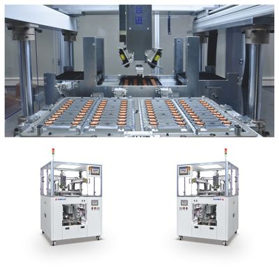 पूरी तरह से स्वचालित सॉर्टर सेमीकंडक्टर चिप बनाने की मशीन 220V/50Hz